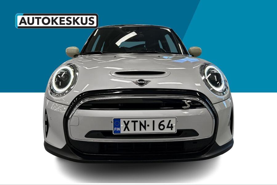 Mini Cooper vaihtoauto