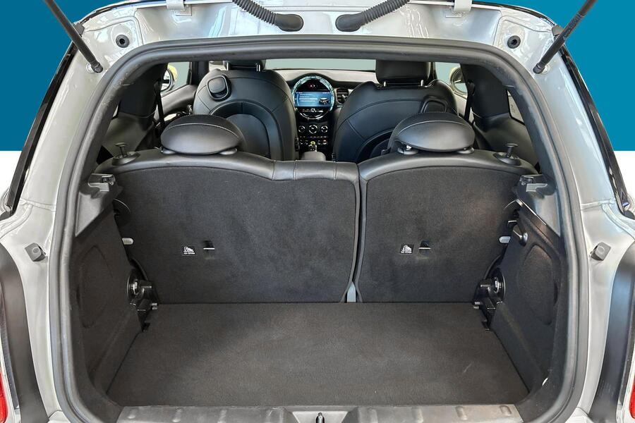 Mini Cooper vaihtoauto