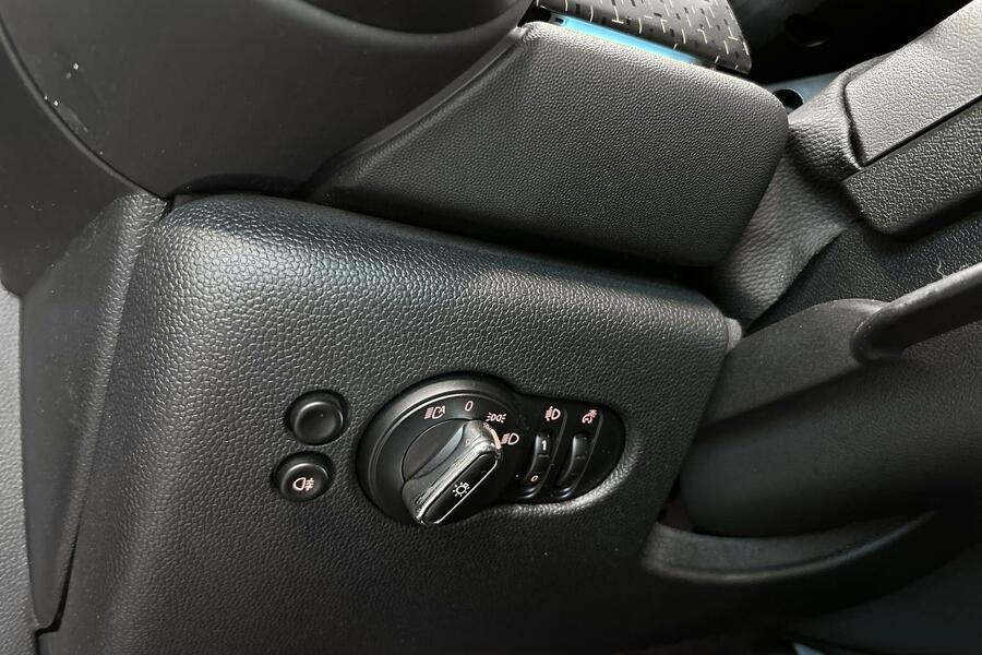 Mini Cooper vaihtoauto