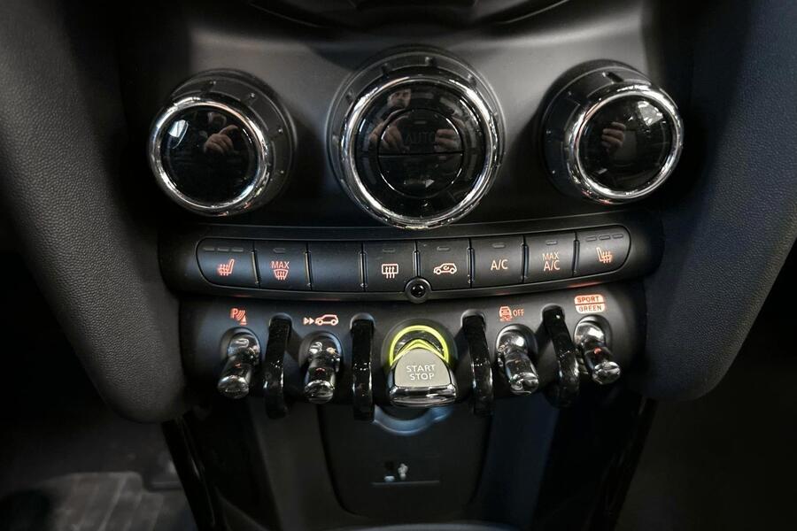 Mini Cooper vaihtoauto