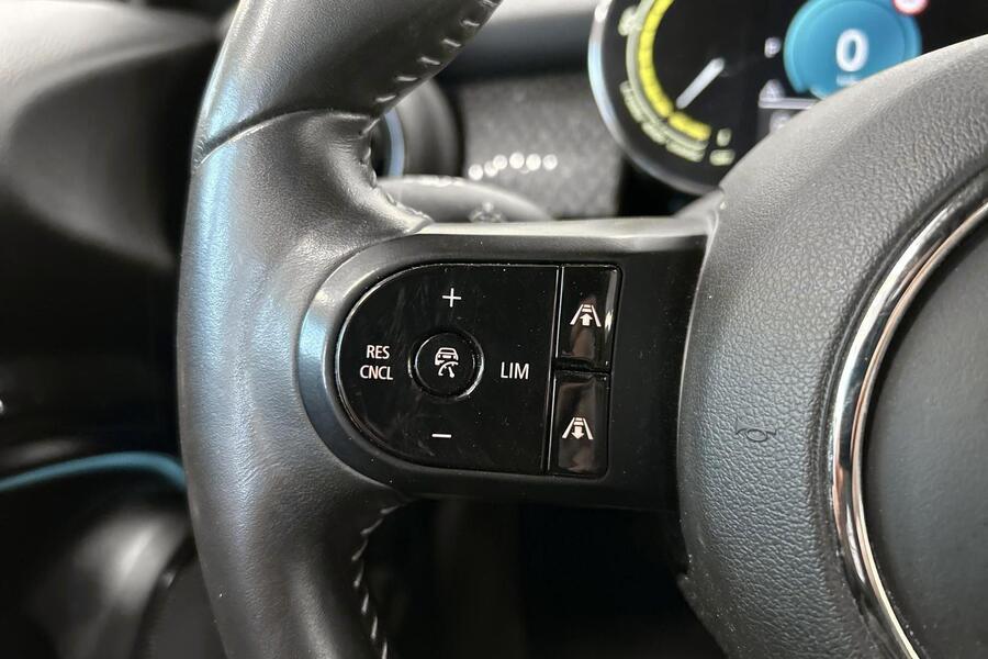 Mini Cooper vaihtoauto