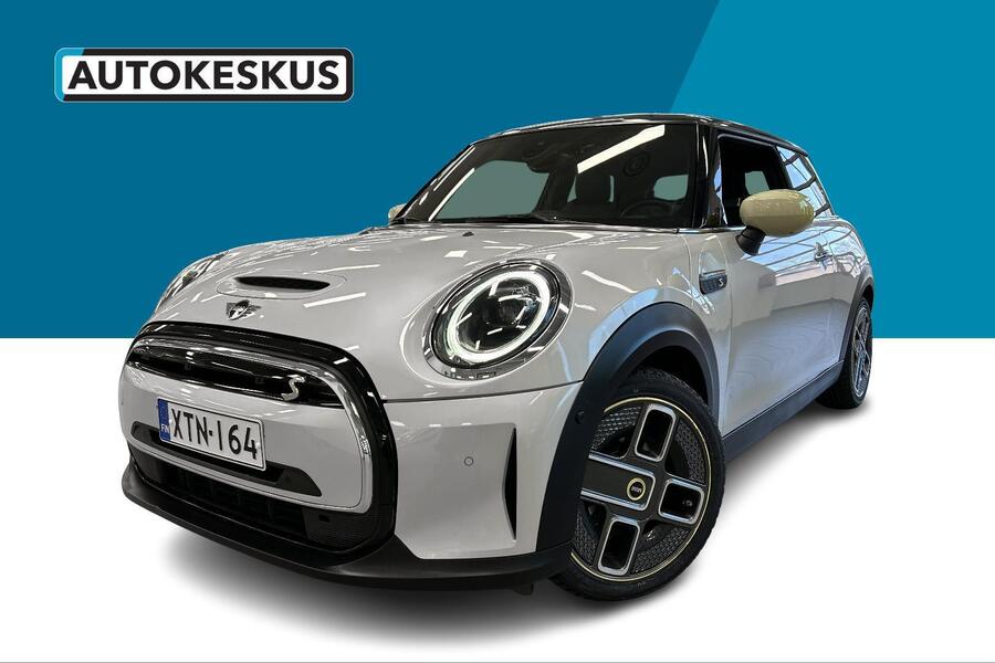 Mini Cooper vaihtoauto