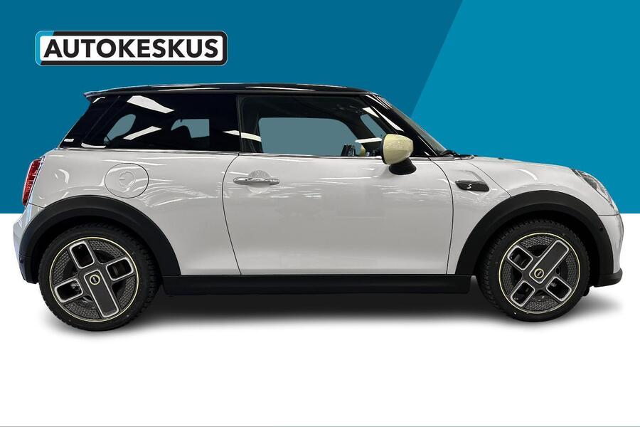 Mini Cooper vaihtoauto