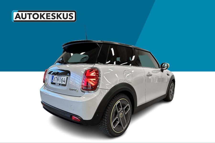 Mini Cooper vaihtoauto
