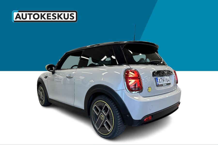 Mini Cooper vaihtoauto
