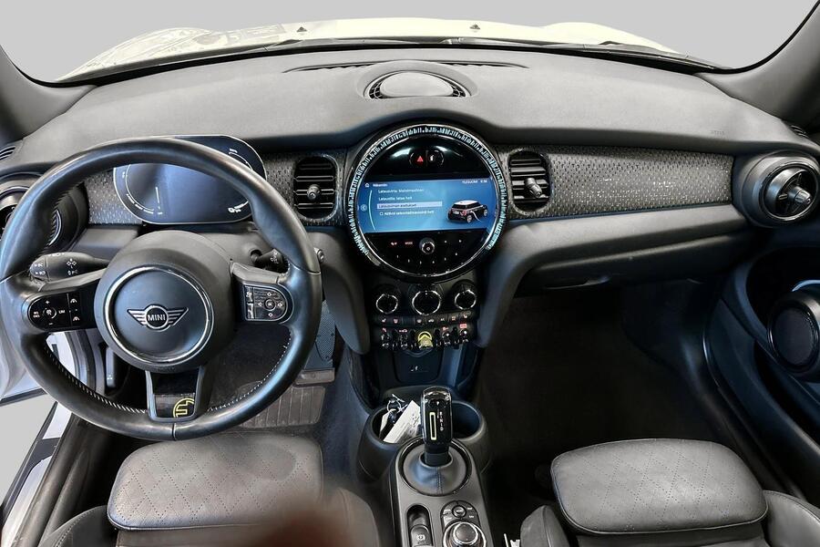 Mini Cooper vaihtoauto