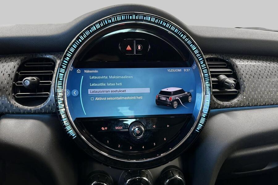 Mini Cooper vaihtoauto
