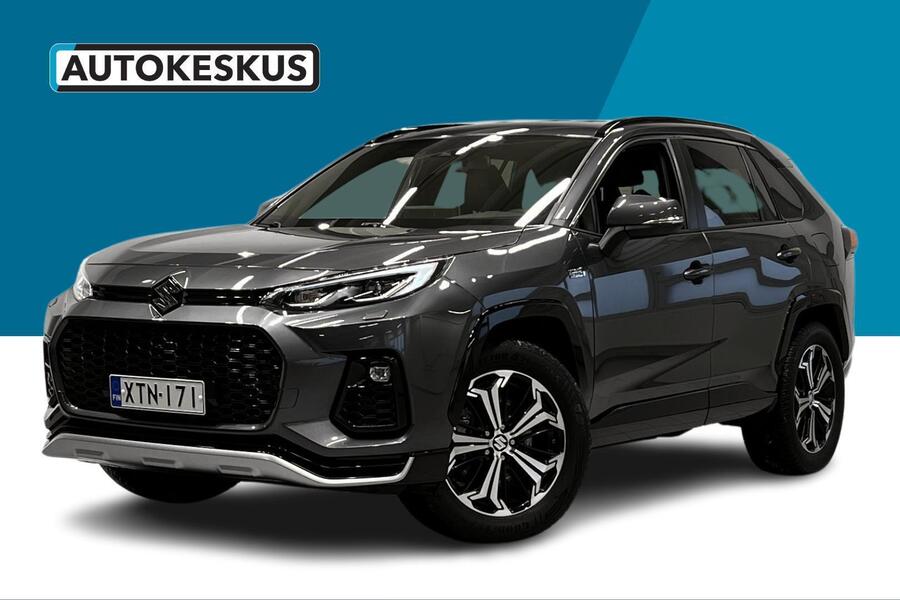 Suzuki Across vaihtoauto