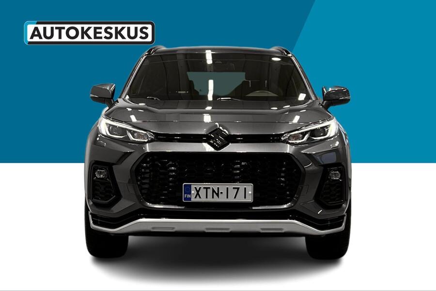 Suzuki Across vaihtoauto