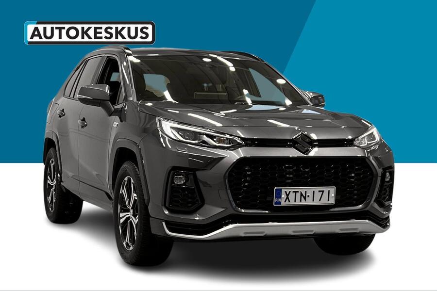 Suzuki Across vaihtoauto