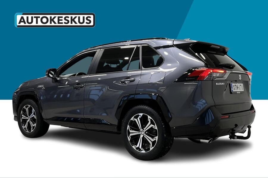 Suzuki Across vaihtoauto