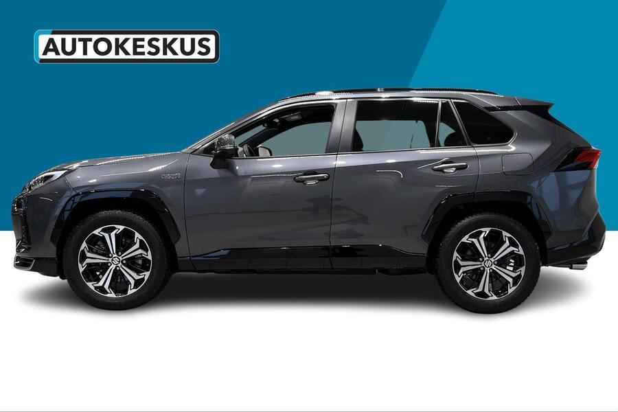 Suzuki Across vaihtoauto