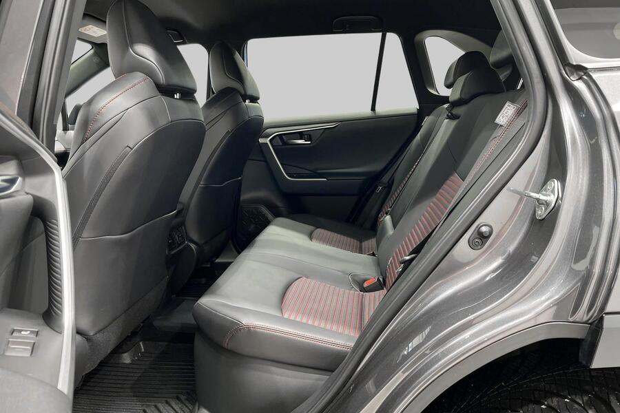 Suzuki Across vaihtoauto