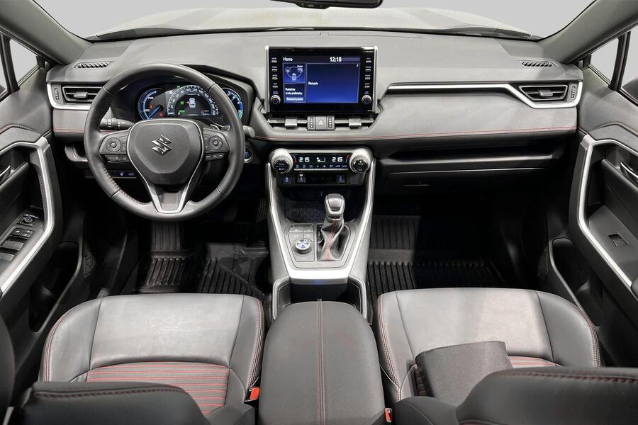 Suzuki Across vaihtoauto