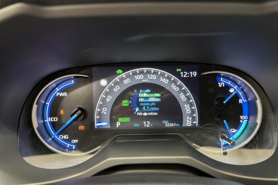 Suzuki Across vaihtoauto