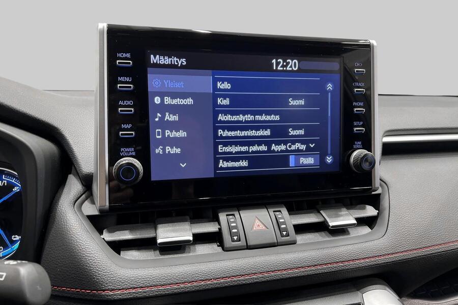 Suzuki Across vaihtoauto