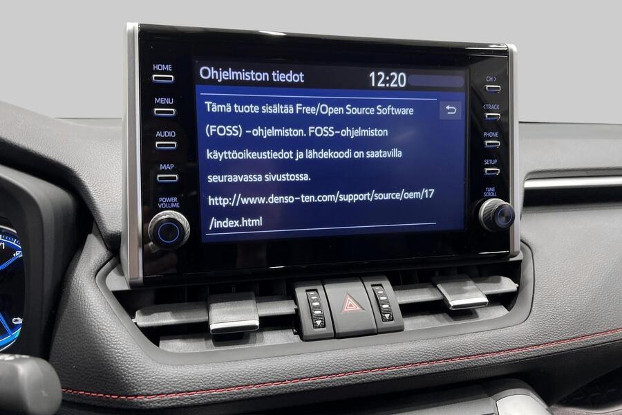 Suzuki Across vaihtoauto