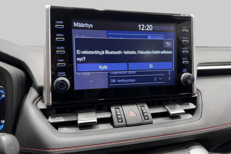 Suzuki Across vaihtoauto