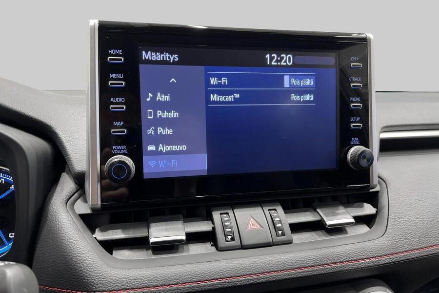 Suzuki Across vaihtoauto