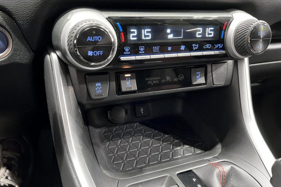 Suzuki Across vaihtoauto