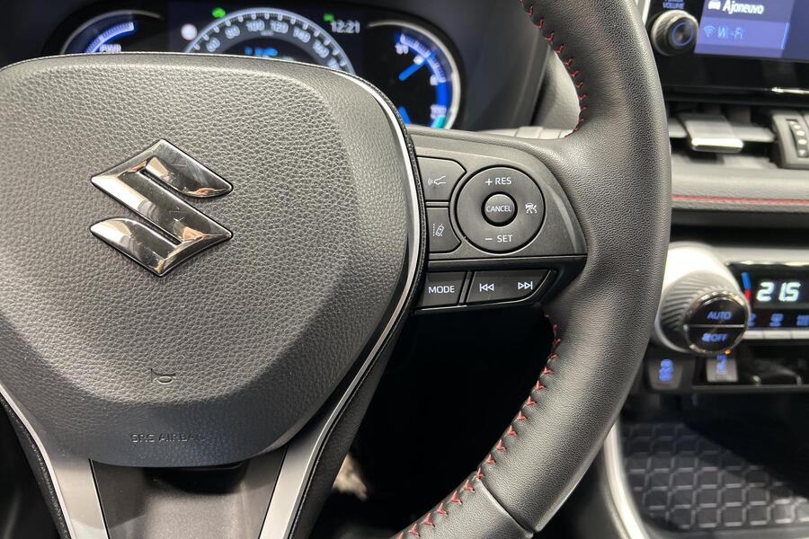 Suzuki Across vaihtoauto