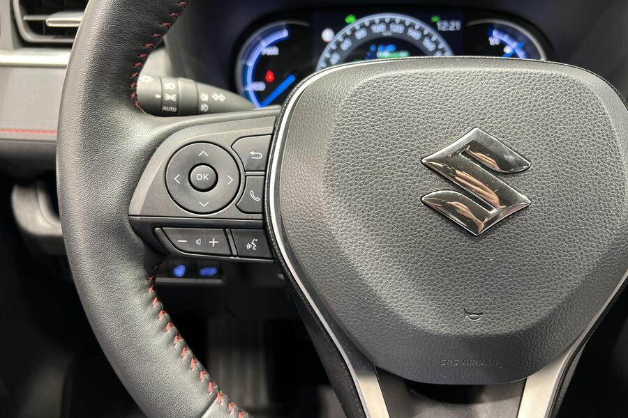 Suzuki Across vaihtoauto