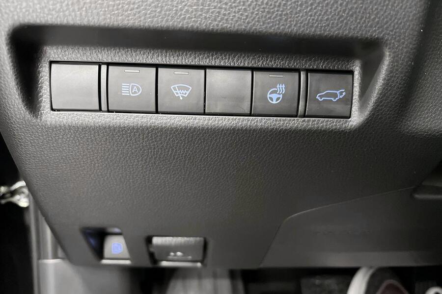 Suzuki Across vaihtoauto