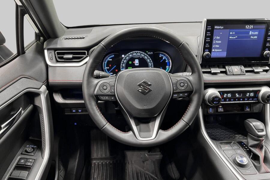 Suzuki Across vaihtoauto