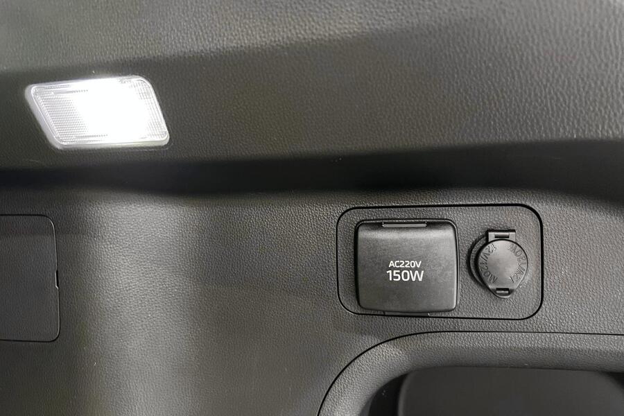 Suzuki Across vaihtoauto