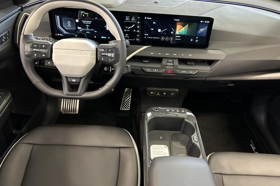 Kia EV5 vaihtoauto