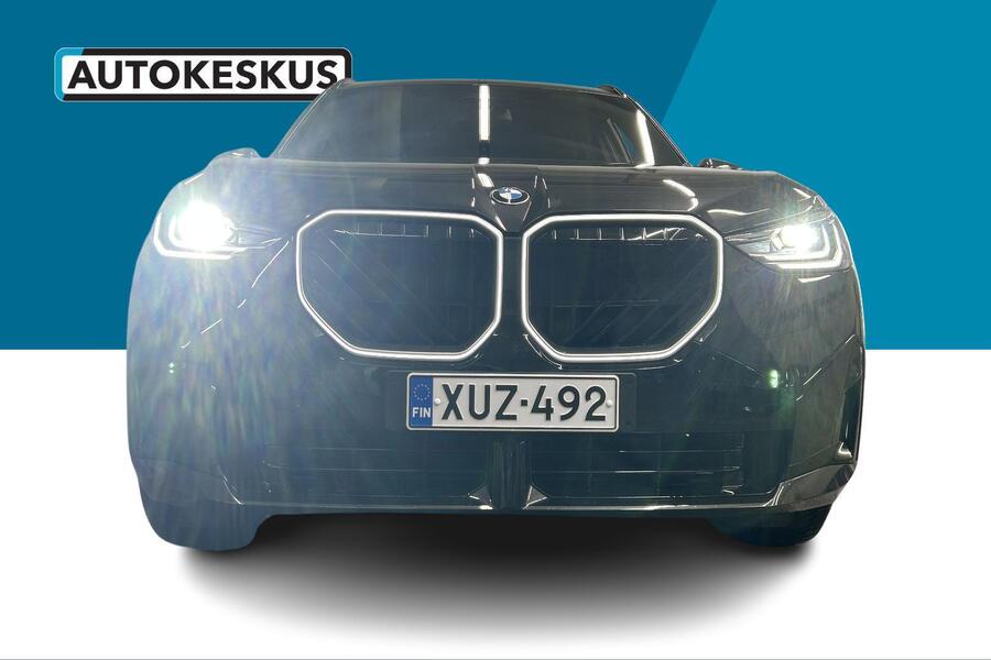 BMW X3 vaihtoauto