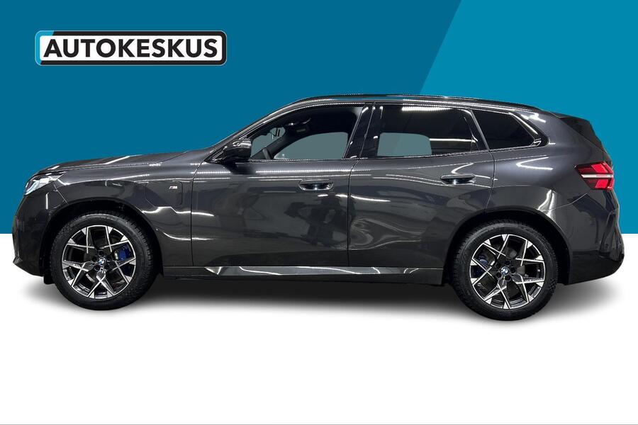 BMW X3 vaihtoauto