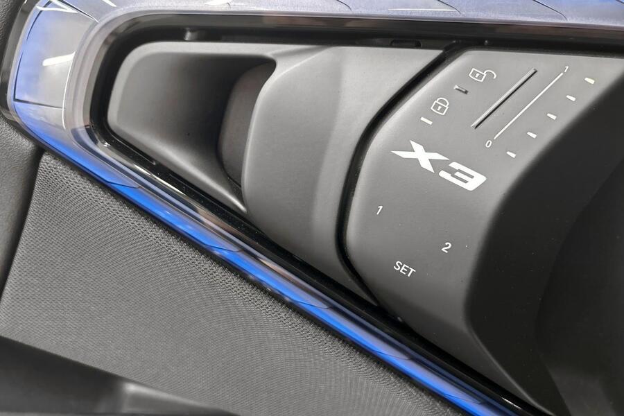 BMW X3 vaihtoauto