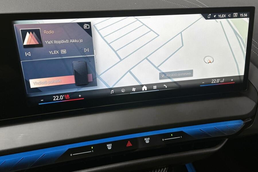 BMW X3 vaihtoauto