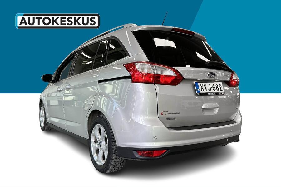 Ford Grand C-MAX vaihtoauto