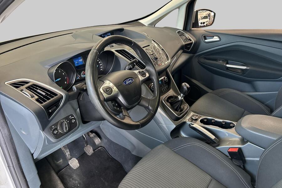 Ford Grand C-MAX vaihtoauto