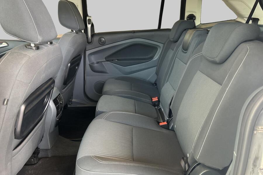 Ford Grand C-MAX vaihtoauto