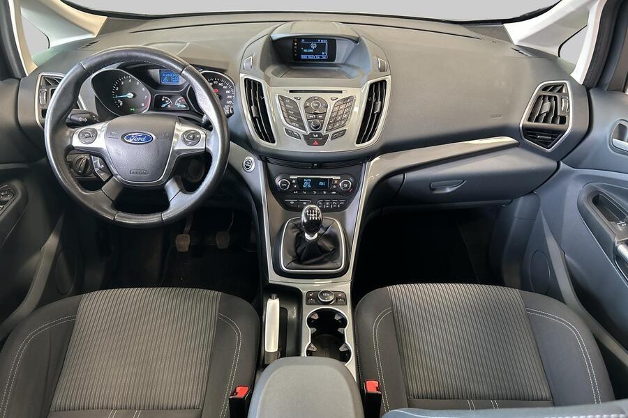 Ford Grand C-MAX vaihtoauto