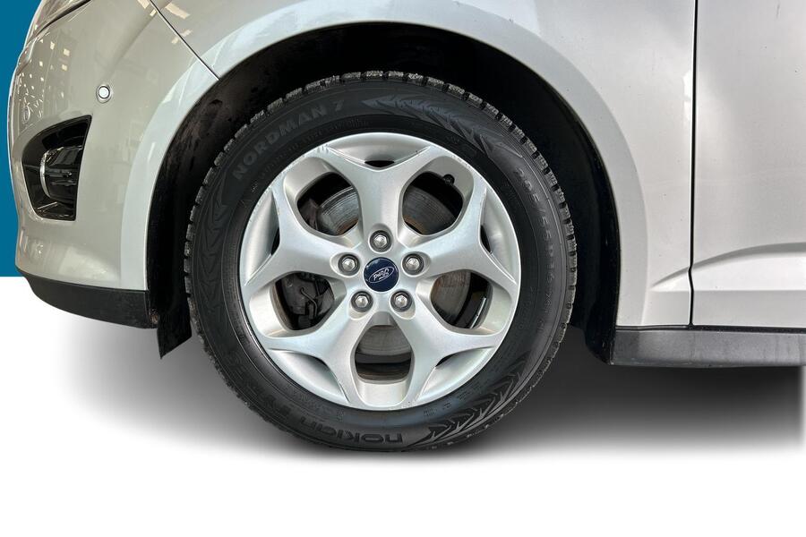 Ford Grand C-MAX vaihtoauto