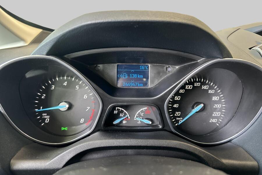 Ford Grand C-MAX vaihtoauto