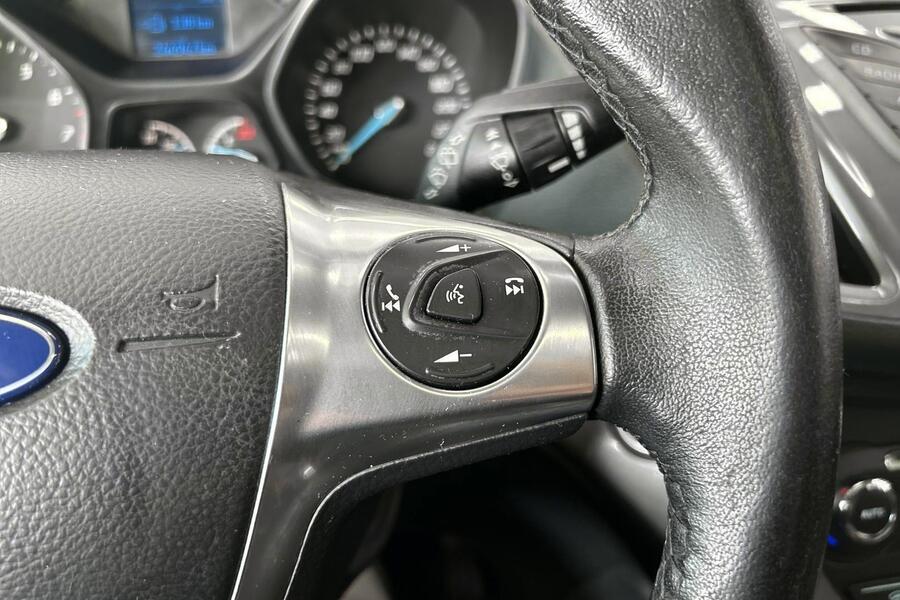 Ford Grand C-MAX vaihtoauto