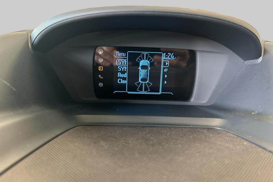 Ford Grand C-MAX vaihtoauto