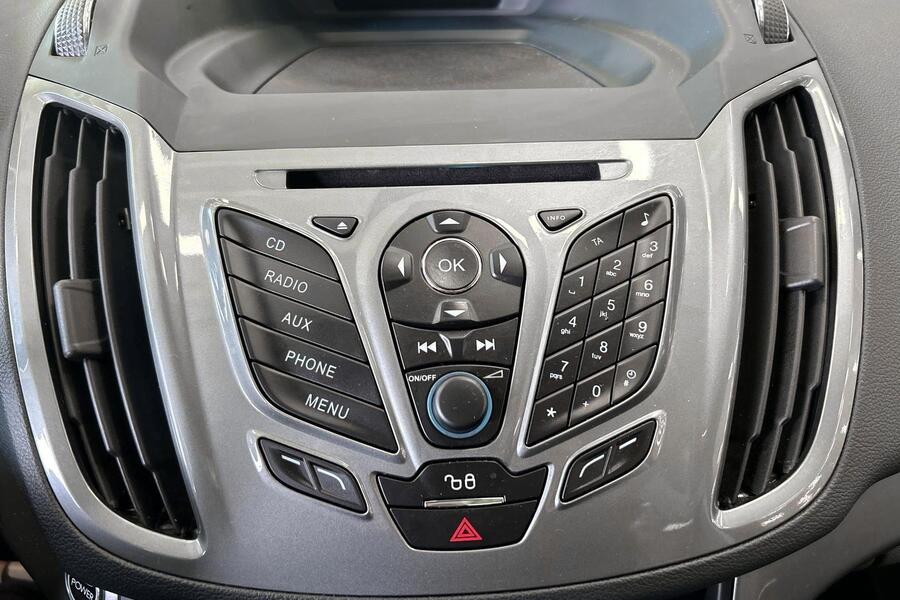 Ford Grand C-MAX vaihtoauto