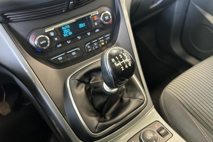 Ford Grand C-MAX vaihtoauto