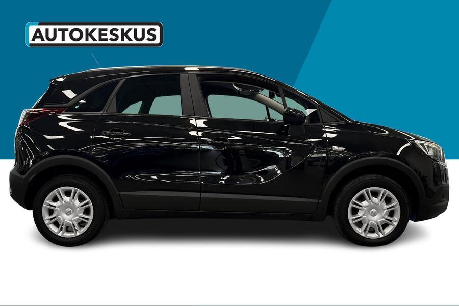Opel Crossland X vaihtoauto