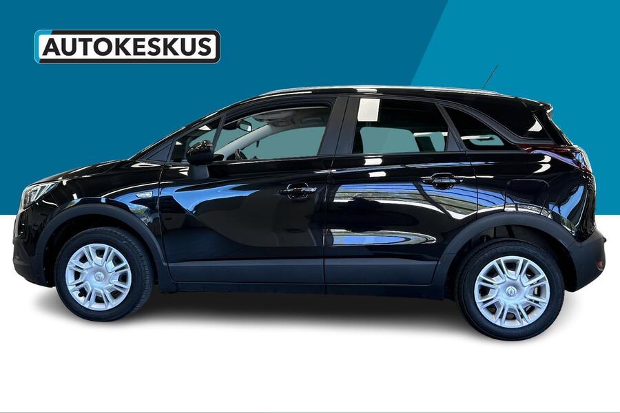 Opel Crossland X vaihtoauto