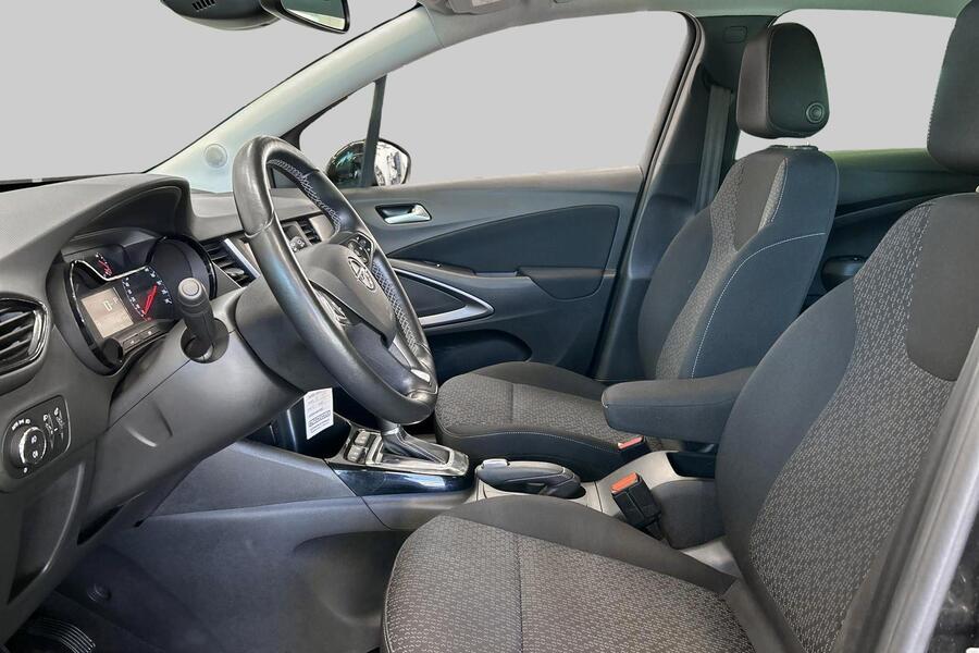 Opel Crossland X vaihtoauto