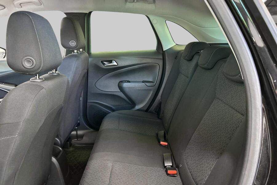 Opel Crossland X vaihtoauto