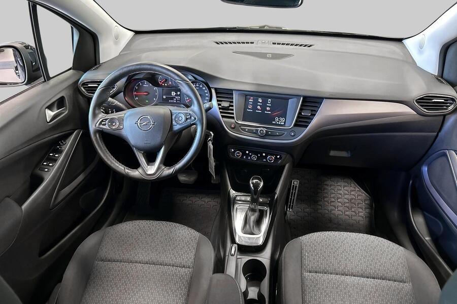 Opel Crossland X vaihtoauto