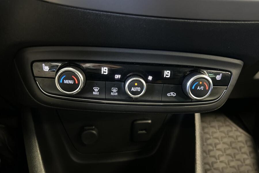 Opel Crossland X vaihtoauto